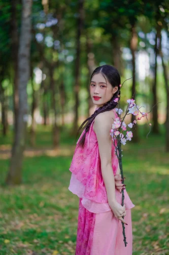 Avatar hồng 33