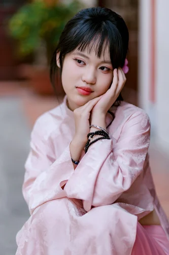Avatar hồng 34