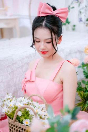 Avatar hồng 42
