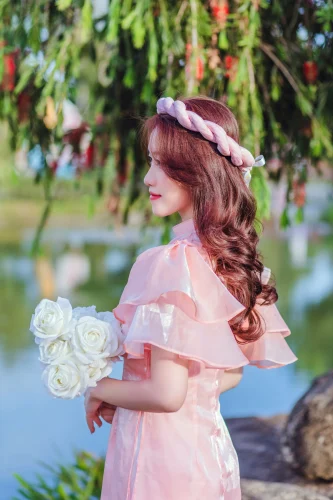 Avatar hồng 46