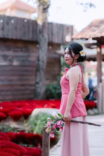 Avatar hồng 47