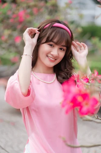 Avatar hồng 57