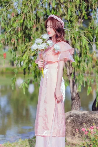 Avatar hồng 58