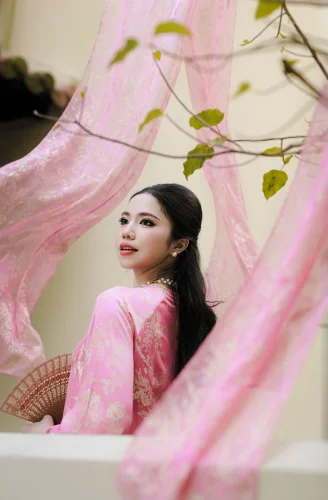 Avatar hồng 3
