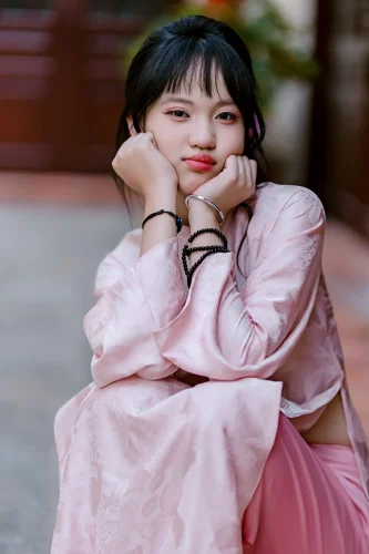 Avatar hồng 6