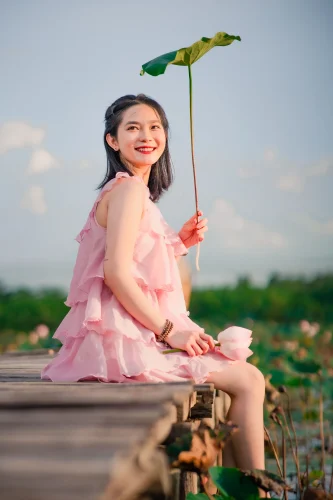 Avatar hồng 7