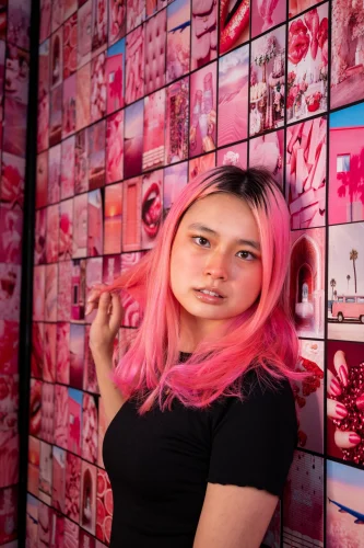Avatar hồng 40