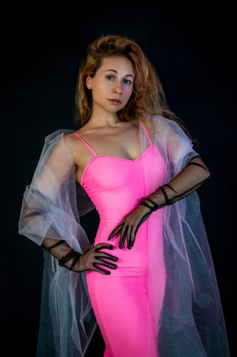 Avatar hồng 27