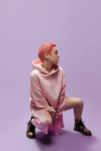 Avatar hồng 32