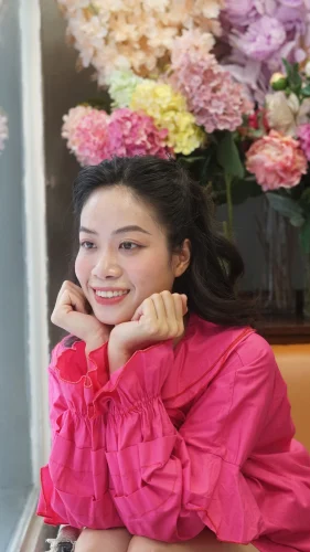 Avatar hồng 1