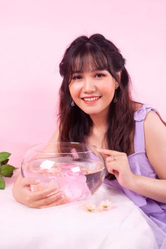 Avatar hồng 3