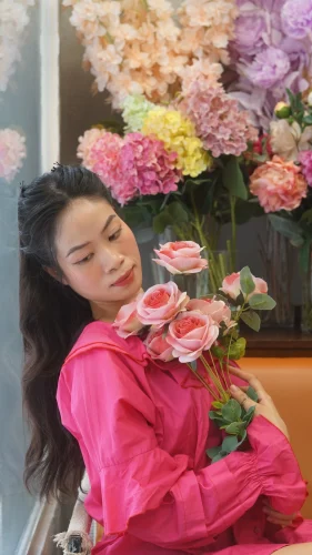Avatar hồng 5