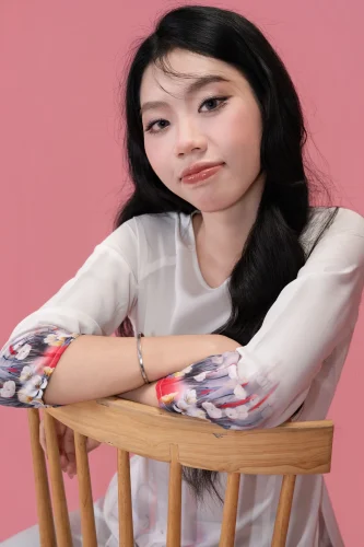 Avatar hồng 12