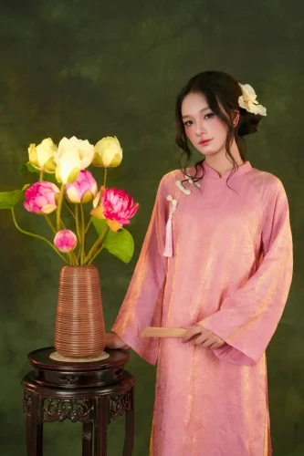Avatar hồng 17