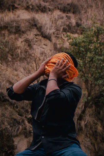 Avatar không mặt 12