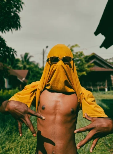 Avatar không mặt 13