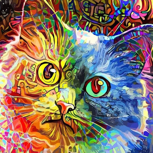 Avatar mèo 1