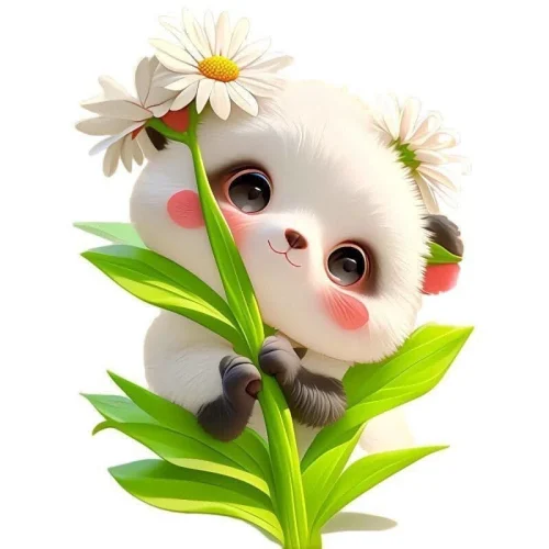 Avatar trắng 3