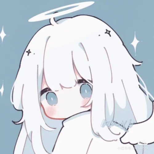 Avatar trắng 15