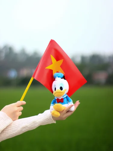 Avatar vịt 6
