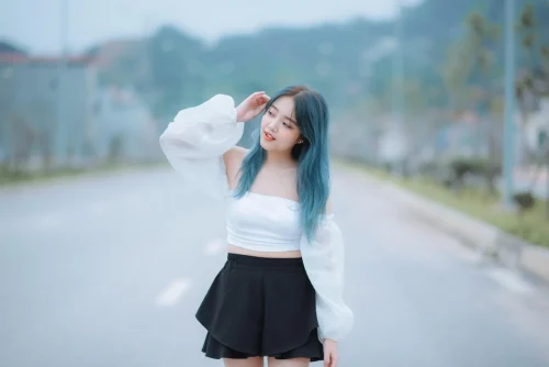 Avatar xanh 38