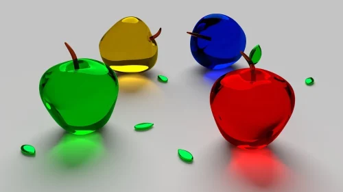 Hình nền 3D 1