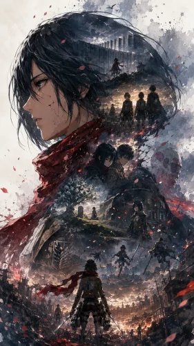 Hình nền anime 163
