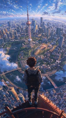 Hình nền anime 195