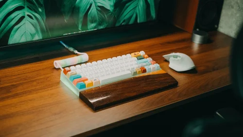 Hình nền bàn phím 60