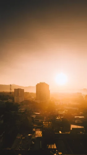 Hình nền bình minh 5