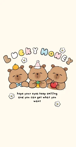 Hình nền capybara 57