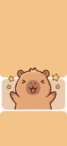 Hình nền capybara 96