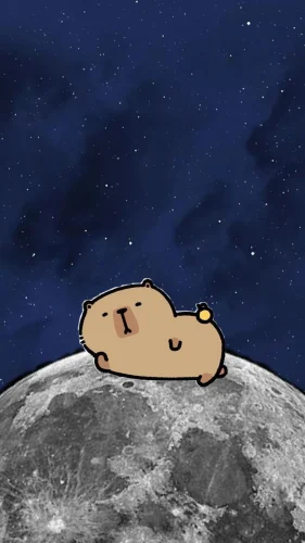 Hình nền capybara 145
