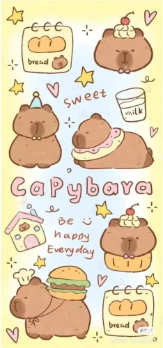 Hình nền capybara 194