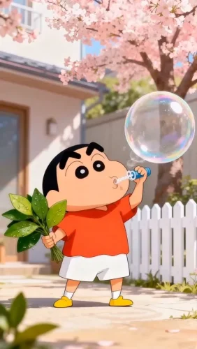 Hình nền chibi 41