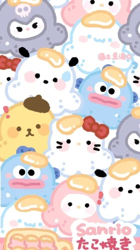 Hình nền chibi 46
