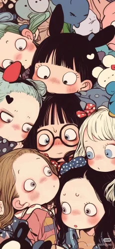 Hình nền chibi 48