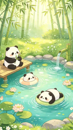 Hình nền chibi 50