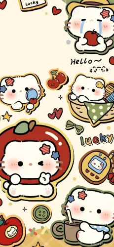 Hình nền chibi 53