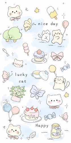 Hình nền chibi 54