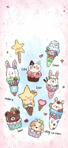 Hình nền chibi 56