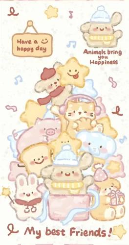 Hình nền chibi 58