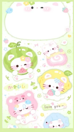 Hình nền chibi 65