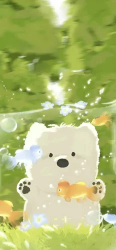 Hình nền chibi 66