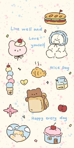 Hình nền chibi 70