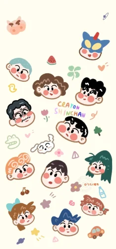 Hình nền chibi 74