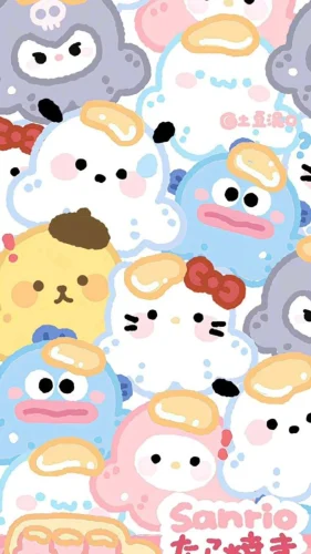 Hình nền chibi 77