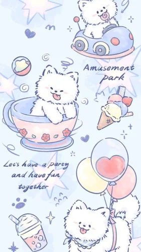 Hình nền chibi 83
