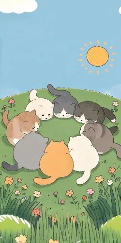 Hình nền chibi 86