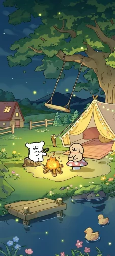 Hình nền chibi 87